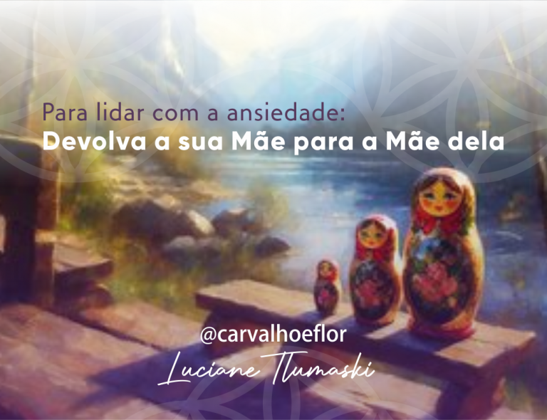 devolva a sua mae para a mae dela